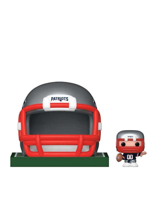 Funko Bitty Pop! Sports: NFL - Helmets AFC Series 1 12τμχ