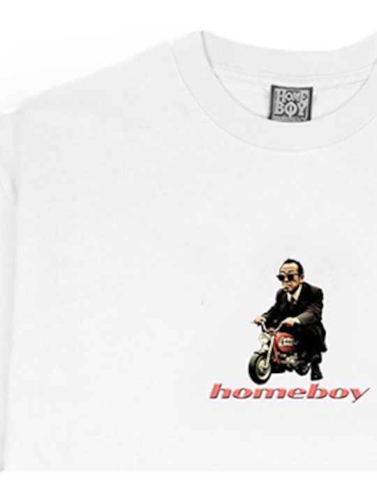 T-shirt White 01TS3087-11