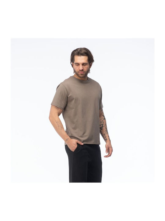 T-shirt Beige