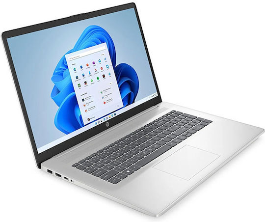 HP 17 17.3" IPS FHD (Core 5-120U/24GB/512GB SSD/W11 Home) (US Keyboard)