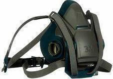 3M Half Face Mask