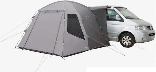 Easy Camp Drive-Away Camping Tunnel Car Grey