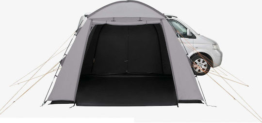 Easy Camp Drive-Away Camping Tunnel Car Grey