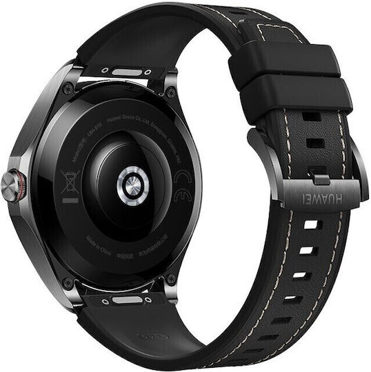 Huawei Watch Buds 2 Titanium 47mm with Heart Rate Monitor Black