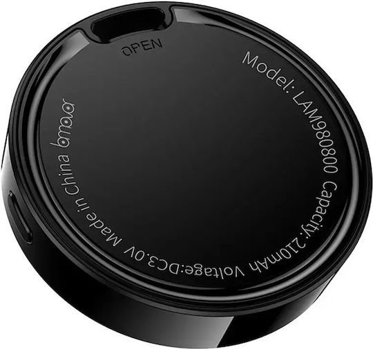 Lamtech LAM980800 Apple Find My & Google Find Hub Черен
