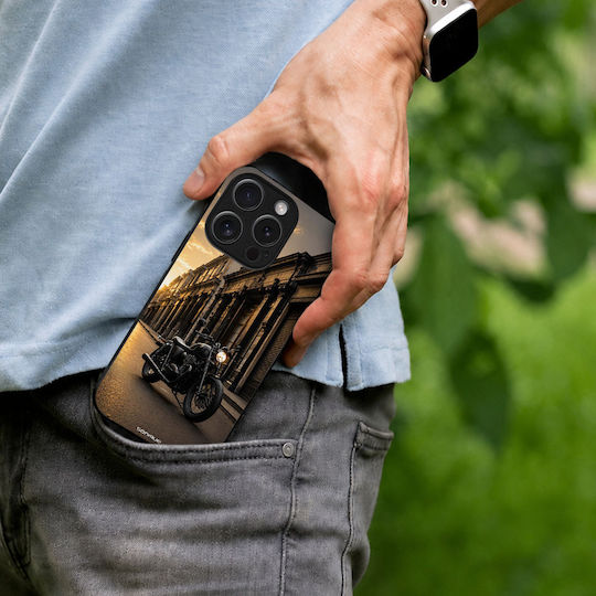 Sonique Herren Edition Vivo Y01 4g Dusk Rider Handyhüllen