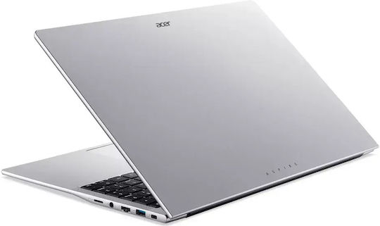 Acer Aspire Lite 16 AL16-54P-77EK 16" IPS FHD+ (i7-1355U/16GB/250GB SSD/W11 Pro) (Международна английска клавиатура)
