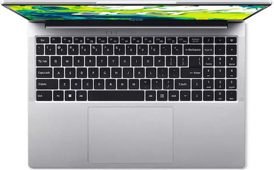 Acer Aspire Lite 16 AL16-54P-77EK 16" IPS FHD+ (i7-1355U/16GB/250GB SSD/W11 Pro) (Международна английска клавиатура)