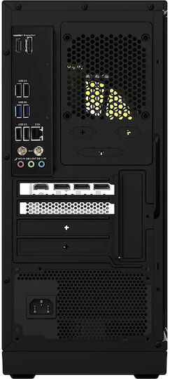 Mis Medical MAG Infinite S AI 2NVL5-012XEU Gaming Desktop PC (Ultra 5-225F/16GB DDR5/1TB SSD/GeForce RTX 5060/No OS)