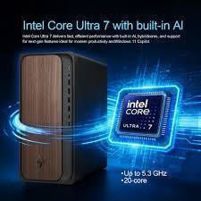 HP OmniDesk AI M03-0000nv Desktop PC (Ultra 7-265/32GB DDR5/512GB SSD/W11 Pro)