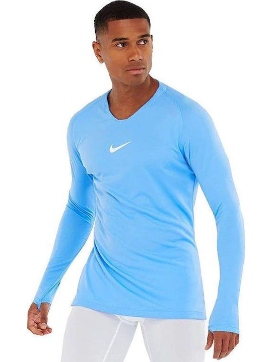Dri-Fit Athletic T-shirt Light Blue