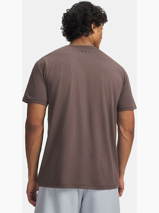 Sportstyle T-shirt Brown