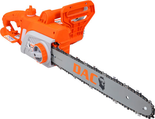 Ruris Dac 320el – Elektrische Kettensäge 2000 W 40 Cm Klinge Automatische Schmierung