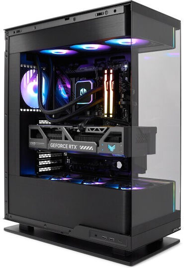 Level UP [D41] Gaming Desktop PC (Ultra 9-285K/64GB DDR5/2TB SSD + 8TB HDD/GeForce RTX 5080/W11 Home)