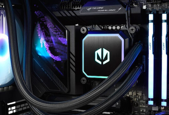 Level UP [D41] Gaming Desktop PC (Ultra 9-285K/64GB DDR5/2TB SSD + 8TB HDD/GeForce RTX 5080/W11 Home)