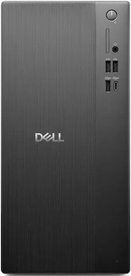 Dell Pro QVT1260 Desktop PC (i5-14400/8GB DDR4/512GB SSD/W11 Pro)