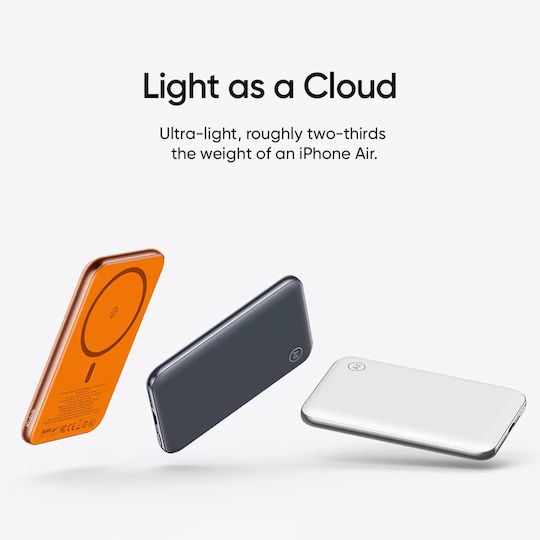 Mcdodo MC-2931 MagSafe Външна батерия 5000mAh 20W Черен