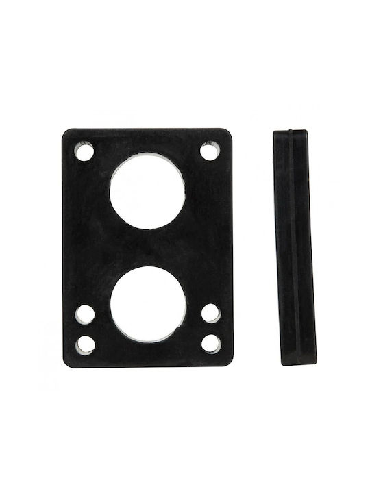 D Street меки повдигачи 1/2" D Street меки повдигачи 1/2"