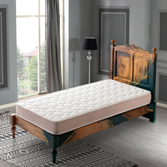 SteweHome Saltea Ortopedică pentru Pat de Copil 140x200+22cm SteweHome Saltea Ortopedică pentru Pat de Copil 140x200+22cm
