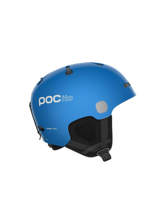 Pocito Auric Cut Bărbătesc Cască pentru Schi & Snowboard în culoarea Albastru