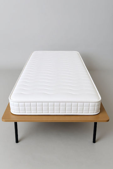SteweHome Orthopädische Baby- und Kinder-Matratze mit Memory-Schaum 80x190+5cm SteweHome Orthopädische Baby- und Kinder-Matratze mit Memory-Schaum 80x190+5cm