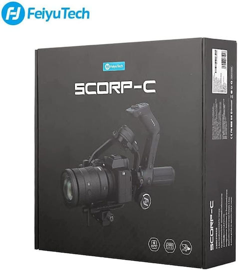 FeiyuTech Gimbal 3-Wege und Mit Belastbarkeit 2,5kg