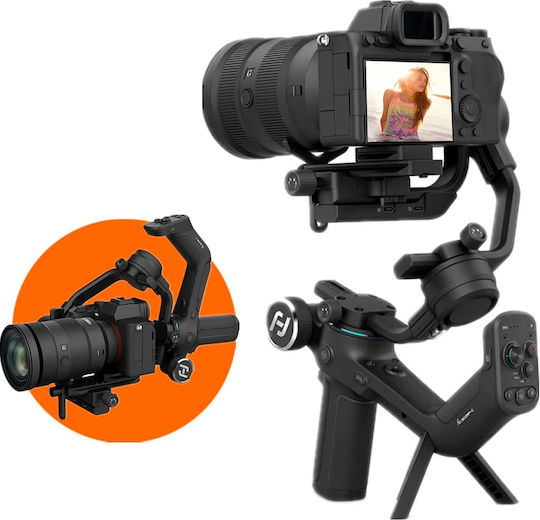 FeiyuTech Gimbal 3-Wege und Mit Belastbarkeit 2,5kg