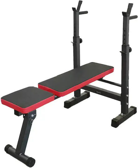 Viking 758 Bancă de Antrenament Reglabilă cu Standuri