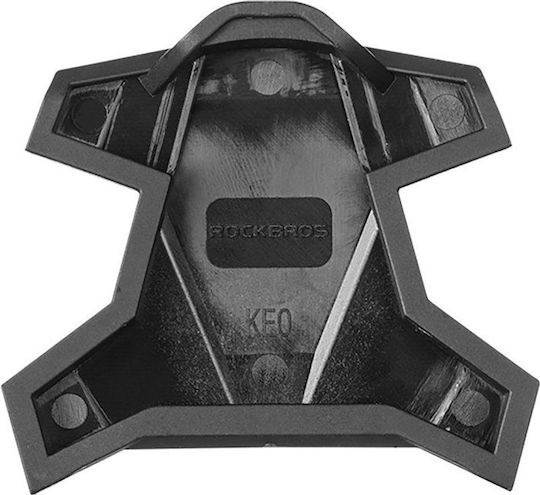 Rockbros Pp20 SPD Pedal Adapter Schwarz