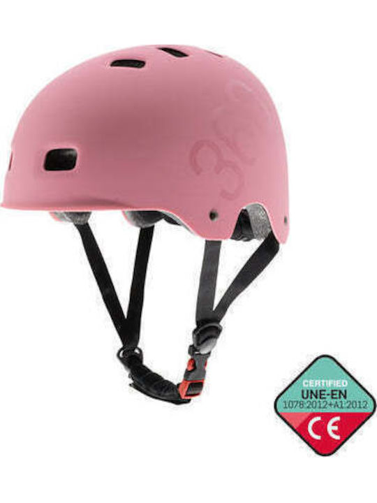 Ewheels Κράνος Ποδηλάτου Ροζ Ewheels Κράνος Ποδηλάτου Ροζ