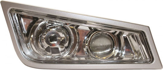 Front Fog Light Crystal Volvo FH 2008 Right