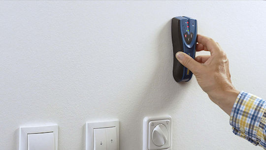 Pancontrol Детектор за кабели, метал, дърво и тръби