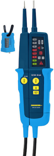 Pancontrol Spannungsprüfer DC Kategorie III mit Messbereich 24 - 1000V