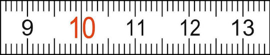 Hultafors Лента За Измерване 16мм x 2м