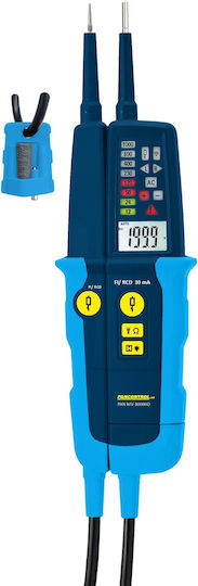 Pancontrol Spannungsprüfer DC Kategorie III mit Messbereich 24 - 1000V