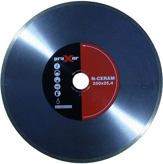 Praxer Distar Schleifscheibe Für Baumaterialien 250mm