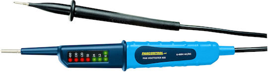 Pancontrol AC/DC Voltage Tester CAT III with Measuring Range 24 - 400V