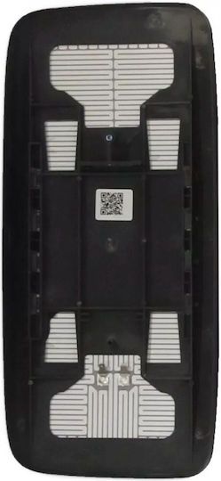 Large Mirror Crystal for Man Tgatgltgm Heated