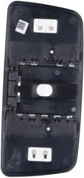 Volvo Mirror Crystal Chinese Fh2 Fh3 Heated 24V Right Left