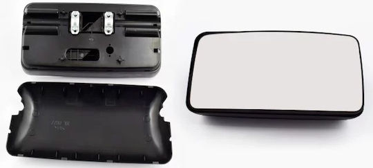 Daf & Man Series 2-3 Left and Right Car Side Mirrors