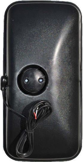 Голям Топлинен Огледалец Man F90 & Universal 377 X 189mm