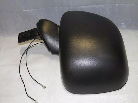 Left Heated Car Side Mirror 24 V Small for Scania 114 124 144 164 P G R T