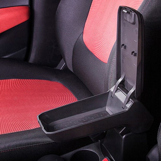 Rati Подлакътник Автомобилен Armster S Citroen C4 2010+ Черен Цвят Rati 1 Бр V00601/rt