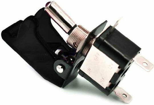 Rchang Airplane Type On Off Switch 12V 20A W11054 Terminal Set