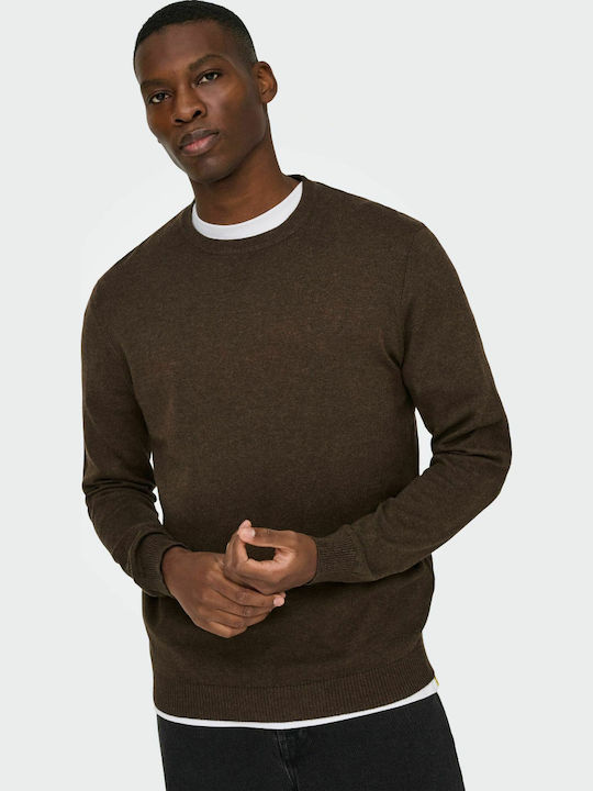 Brown Blouse