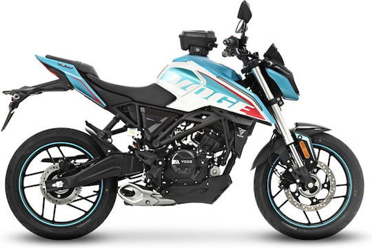 Система за адаптиране на чанта за резервоар V011cs Click System Voge 125r '23-'26 Shad