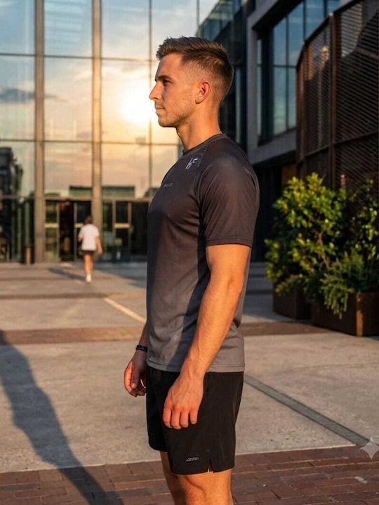 Athletic T-Shirt Grey