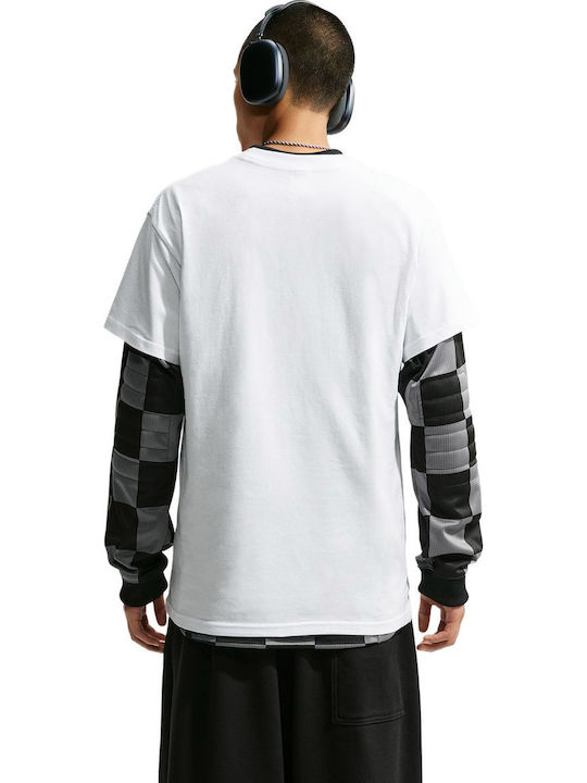Nike Athletic T-shirt White