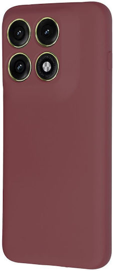 Techsuit Back Cover Din Silicon Violet (Motorola Edge 70 Pro)