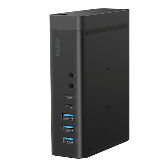 Belkin Connect USB-C Docking Station με HDMI/DisplayPort 4K PD Ethernet